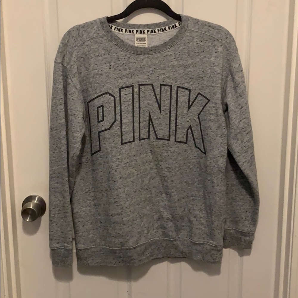 PINK sweatshirt